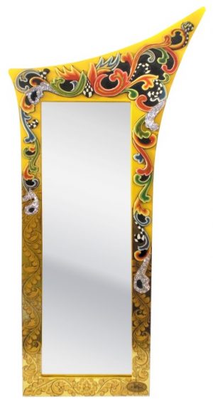 Drag Spiegel Versailles - Tom's Drag ArtDrag Mirror Versailles - Tom's Drag Art
